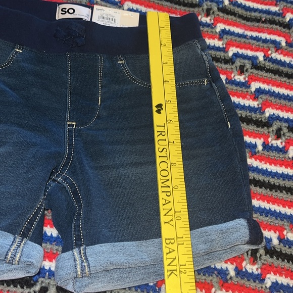 SO blue shorts - Picture 7 of 8